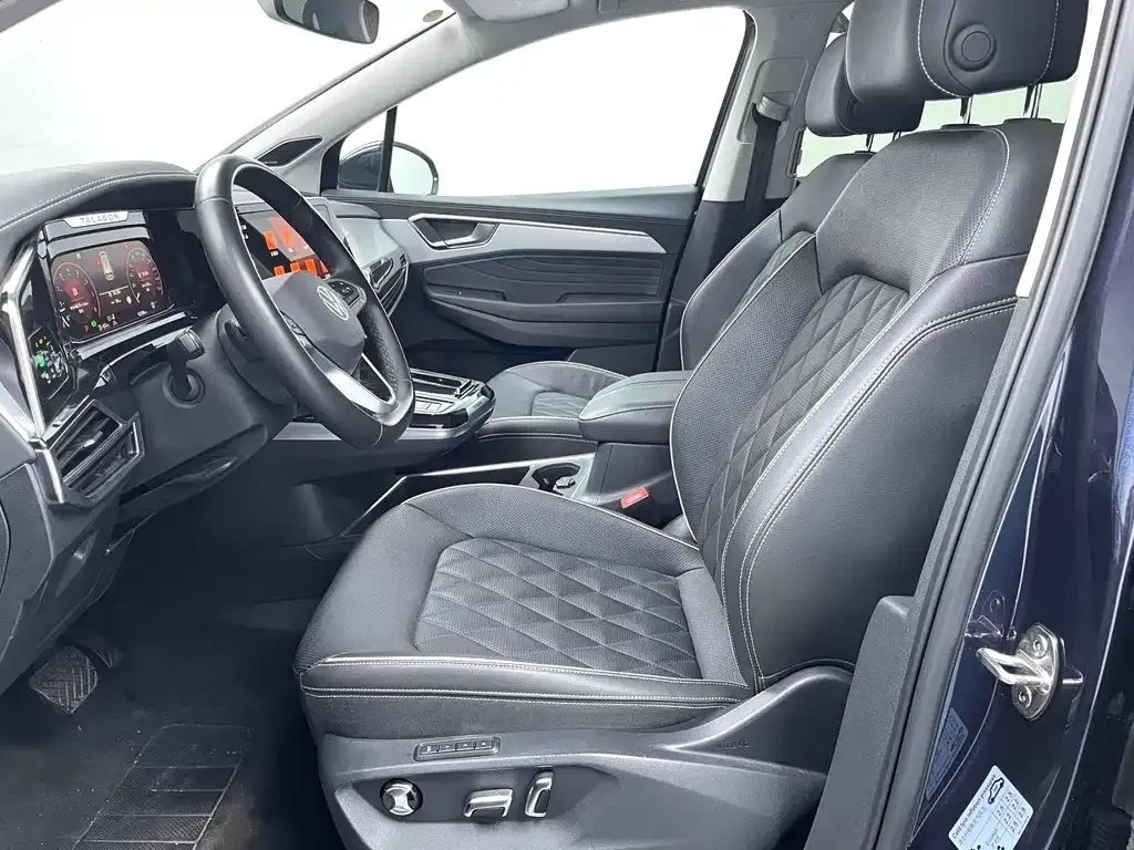 Volkswagen Talagon 2023 из CN, фото 8