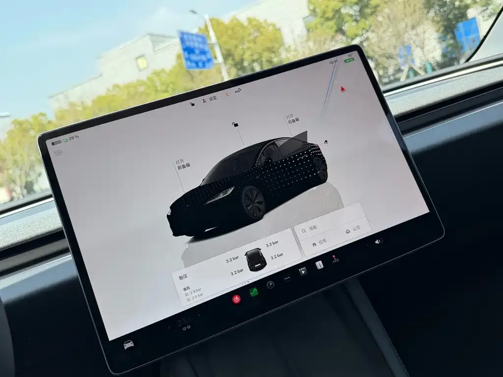 Tesla Model 3 2023 из CN, фото 2