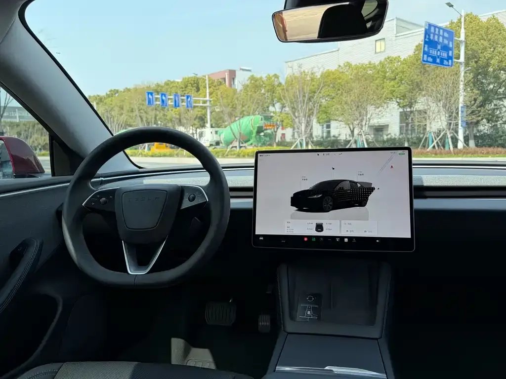 Tesla Model 3 2023 из CN, фото 4