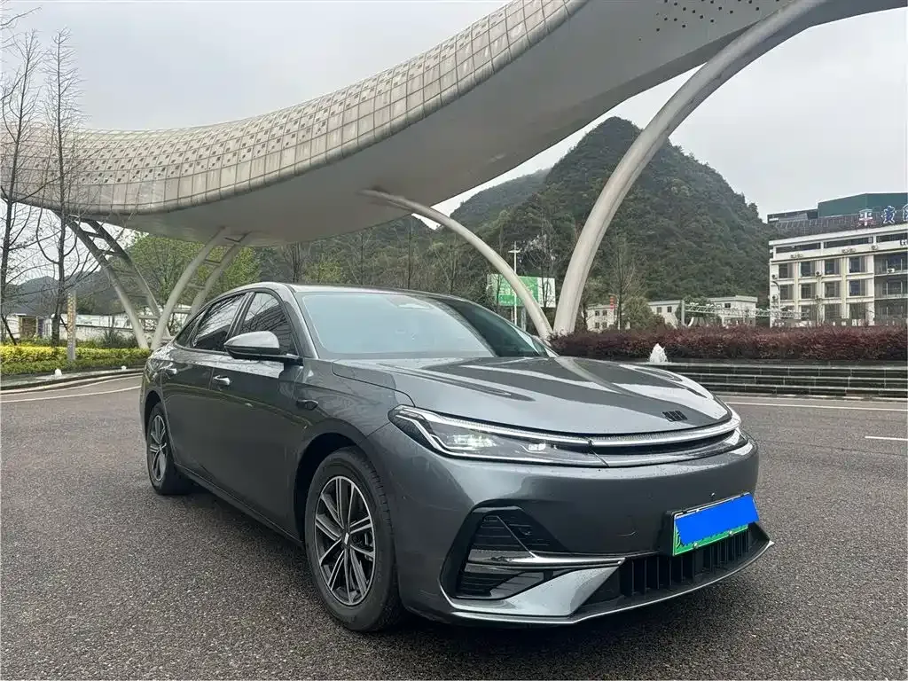 Geely 银河A7 2025 из CN, фото 7