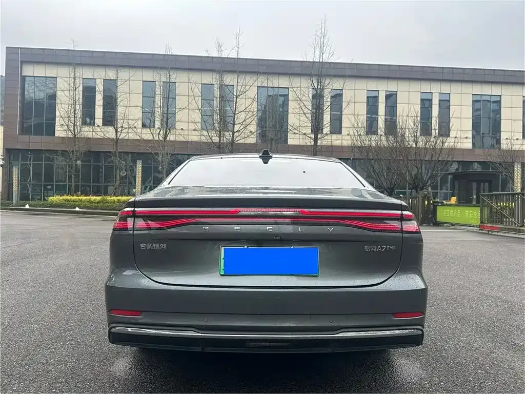 Geely 银河A7 2025 из CN, фото 2