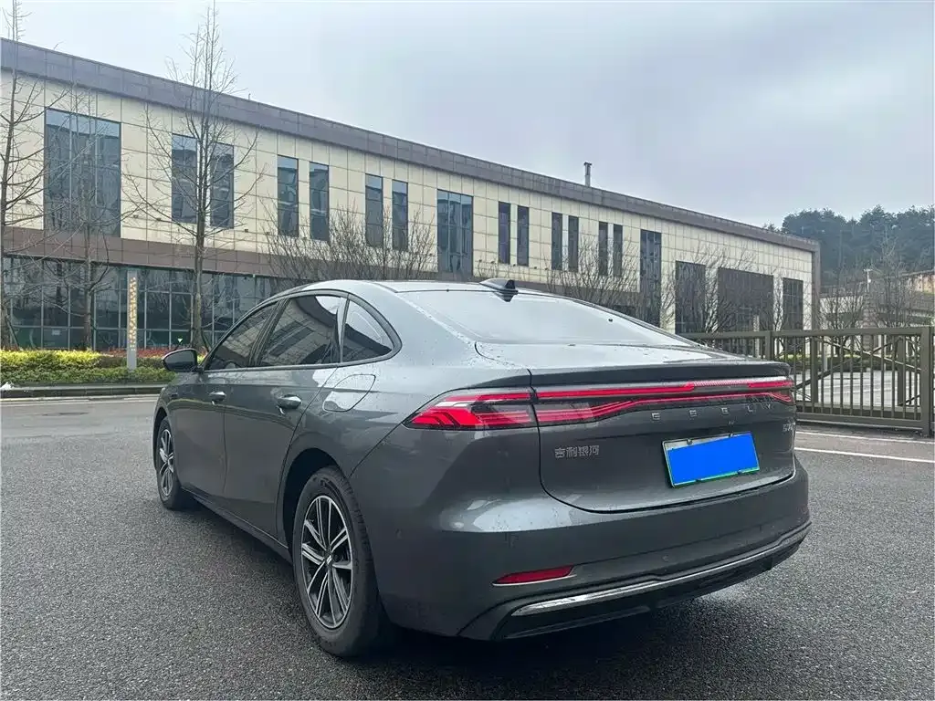 Geely 银河A7 2025 из CN, фото 8