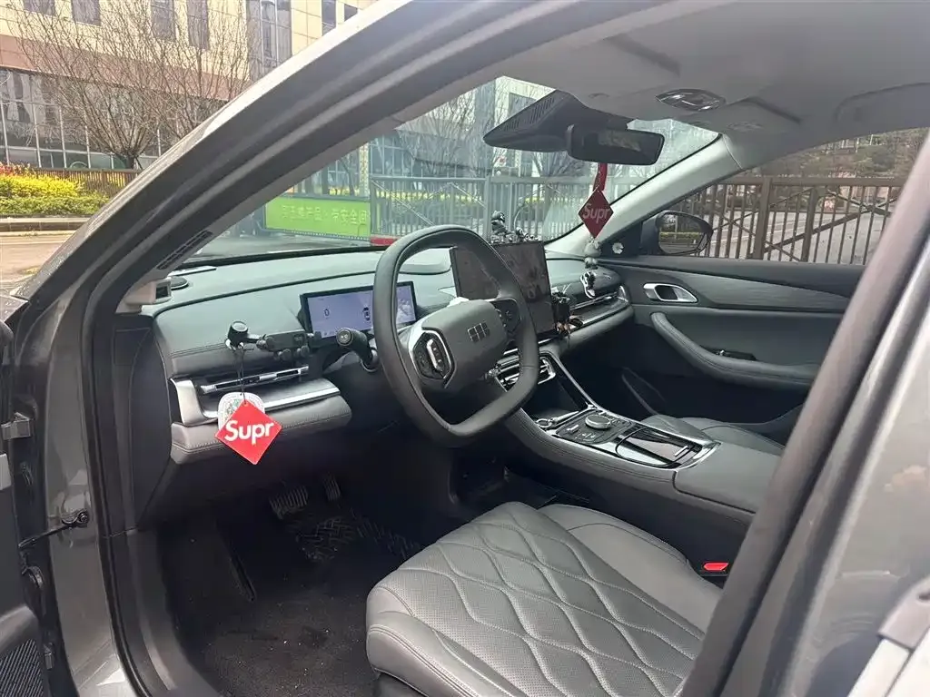 Geely 银河A7 2025 из CN, фото 4