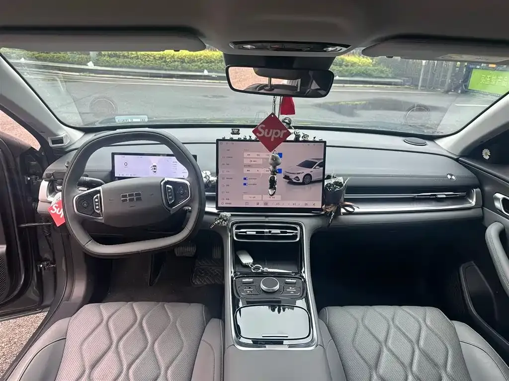 Geely 银河A7 2025 из CN, фото 6