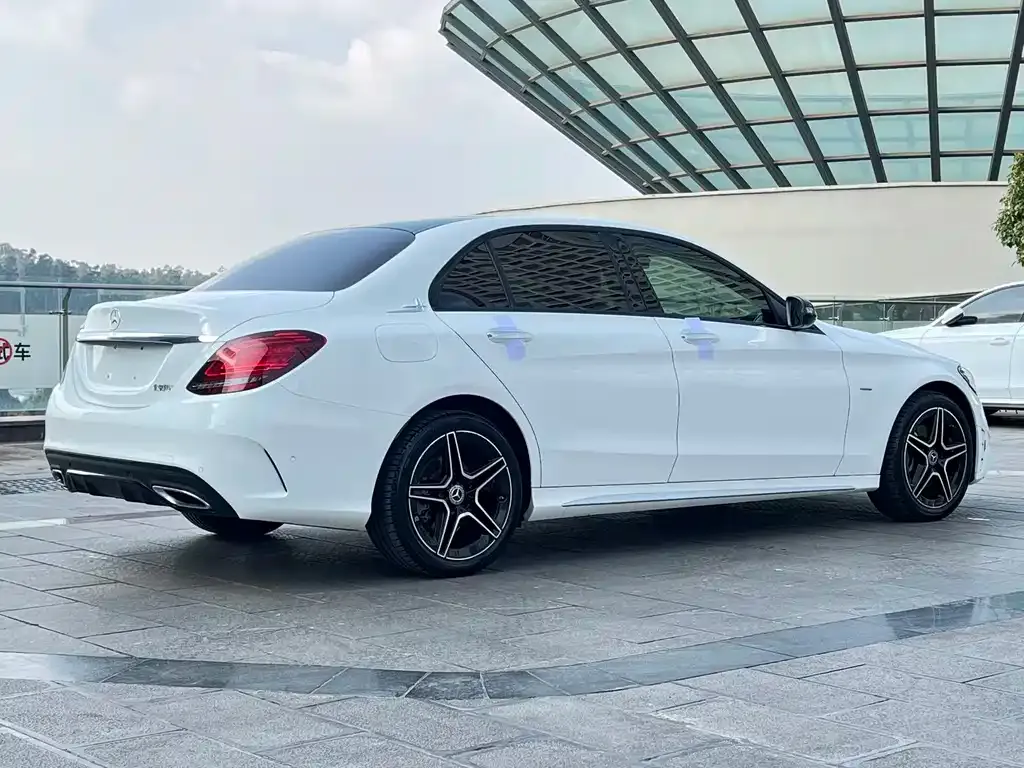 Mercedes-Benz C-Class — фото 2