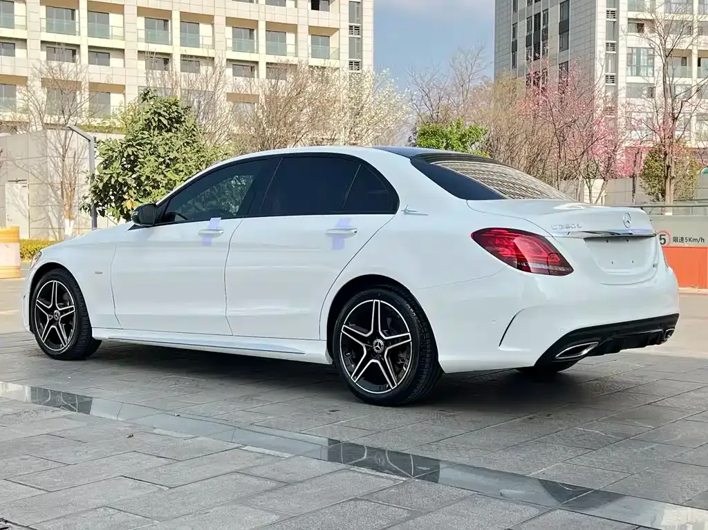 Mercedes-Benz C-Class — фото 4