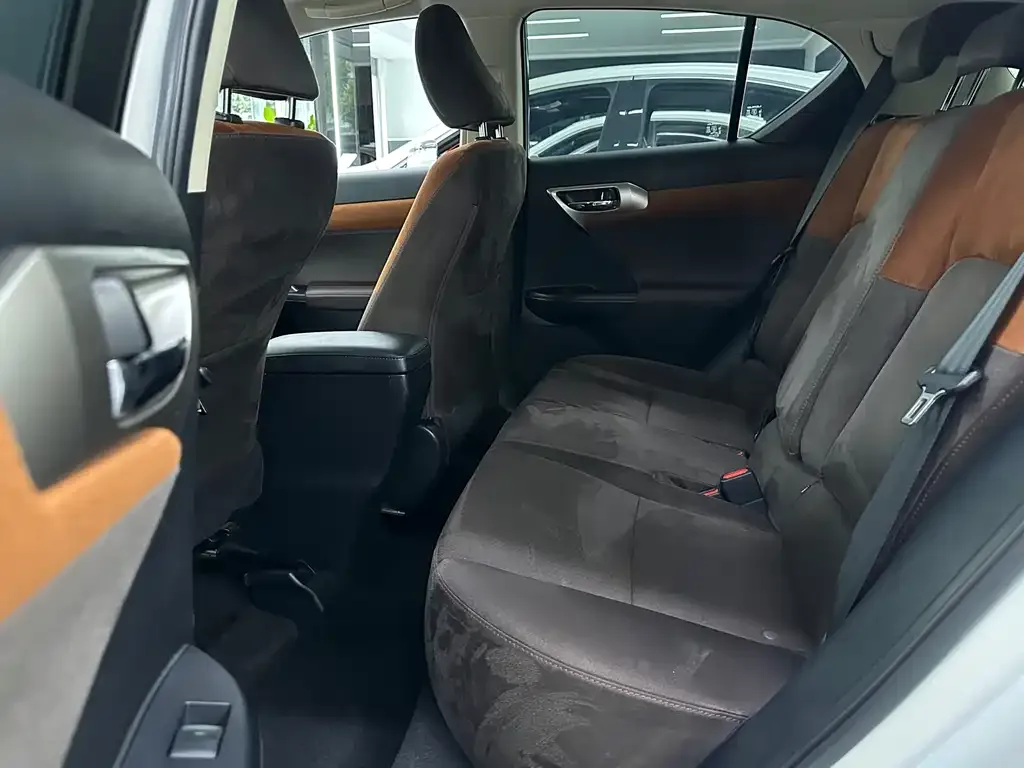 Lexus CT 2021 из CN, фото 4