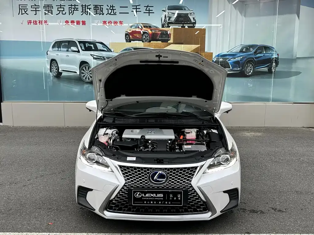 Lexus CT 2021 из CN, фото 9