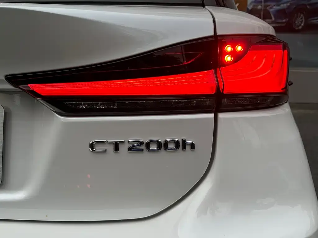 Lexus CT 2021 из CN, фото 2
