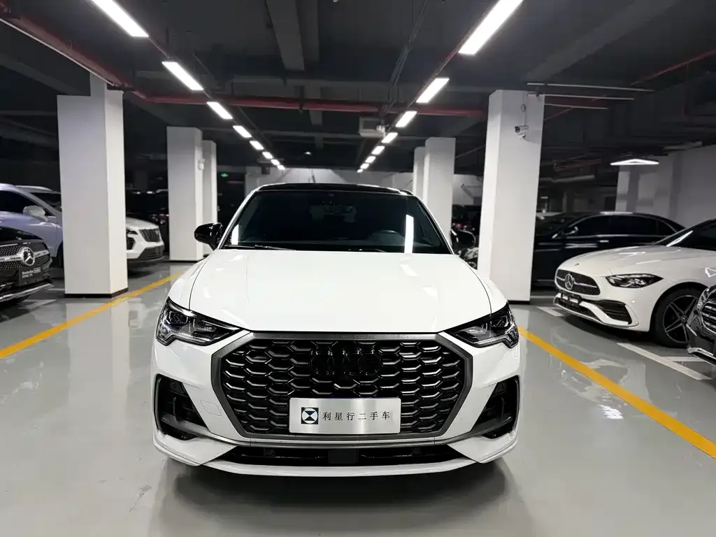 Audi Q3 Sportback — фото 2