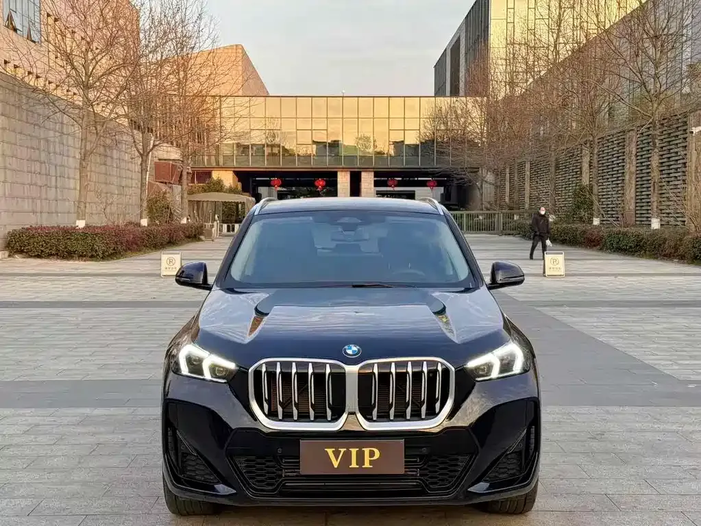 BMW X1 2023 из CN, фото 8