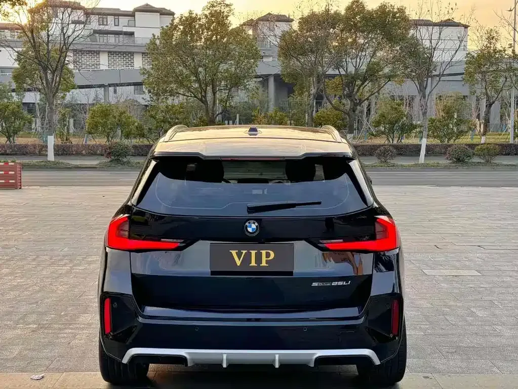 BMW X1 2023 из CN, фото 4