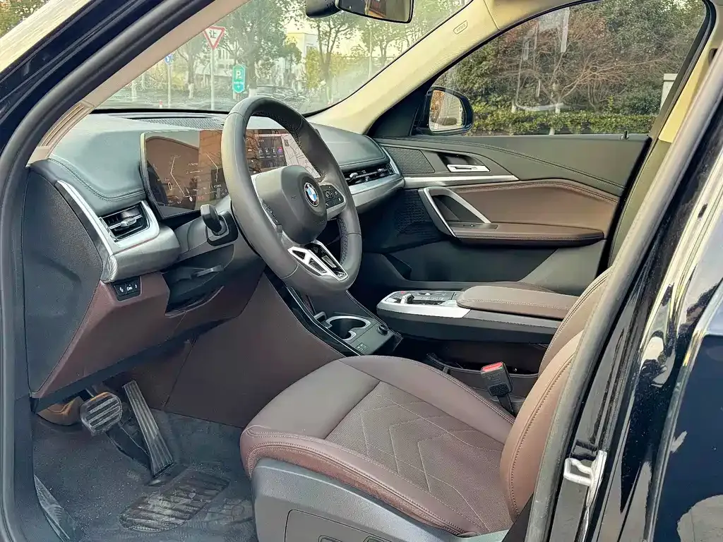 BMW X1 2023 из CN, фото 7