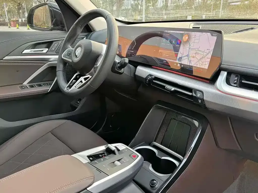 BMW X1 2023 из CN, фото 2