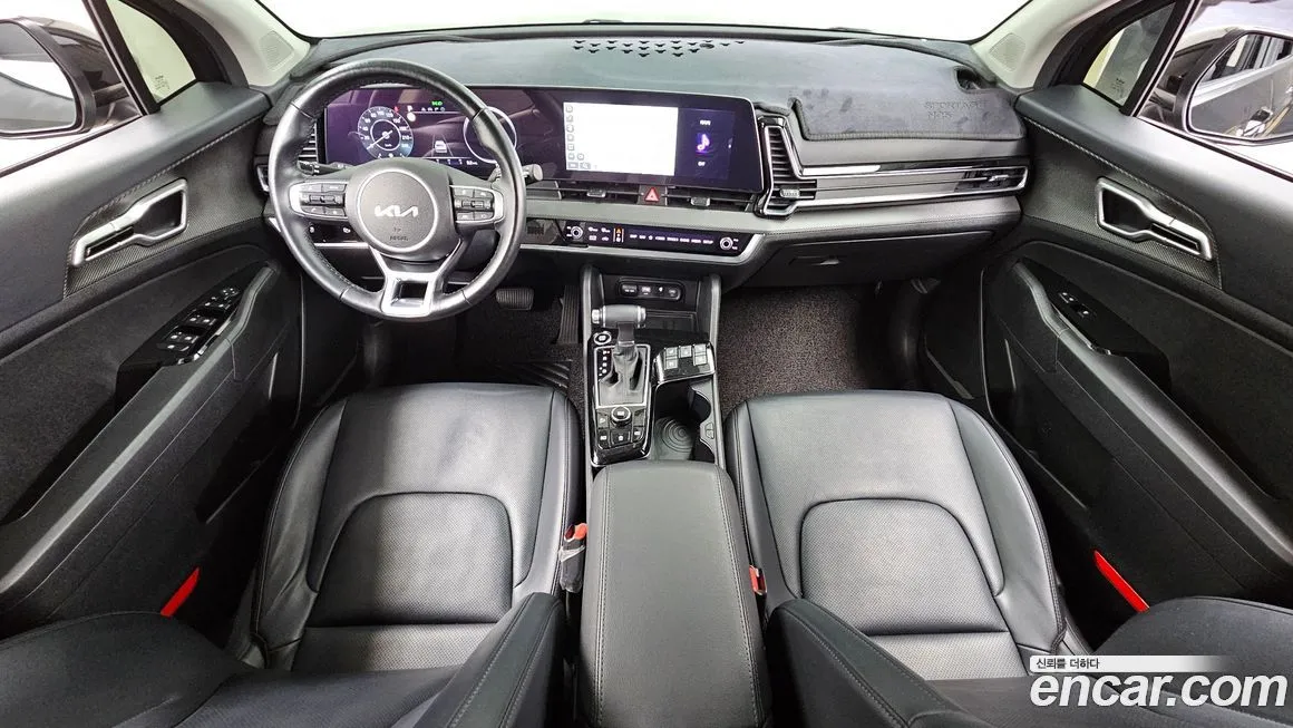 Kia Sportage — фото 8