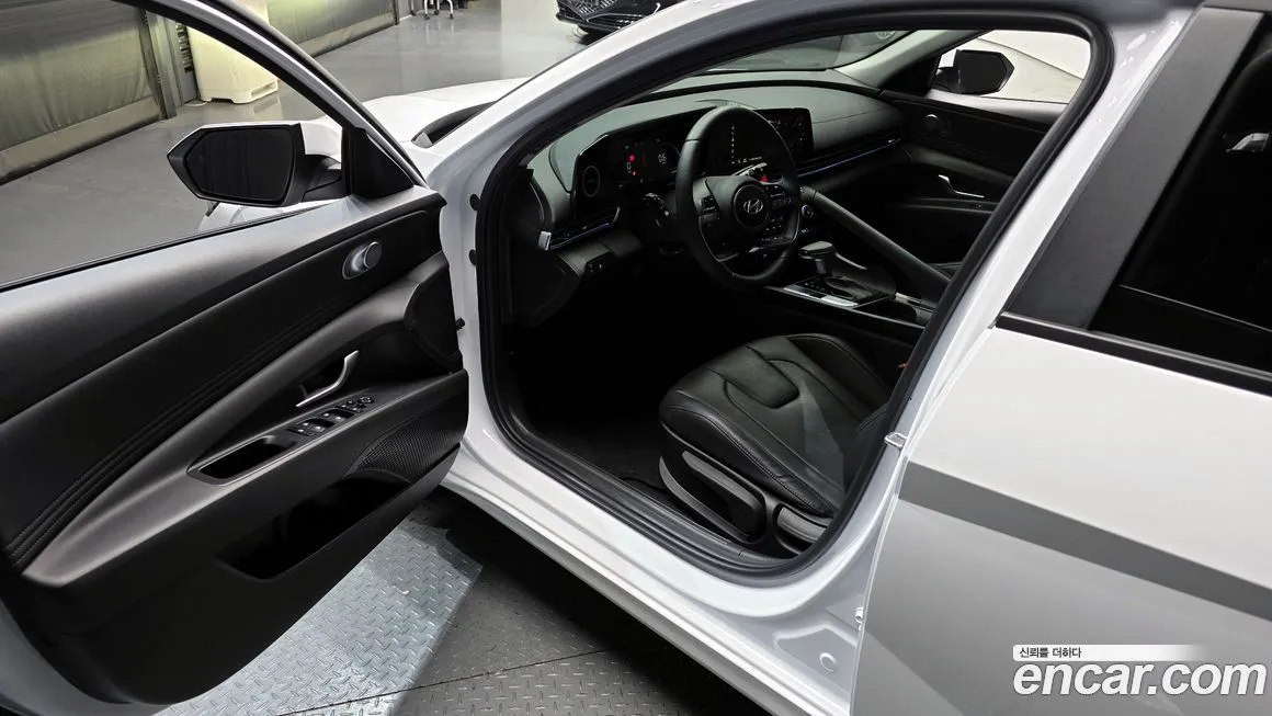 Hyundai AVANTE 2024 из KR, фото 6