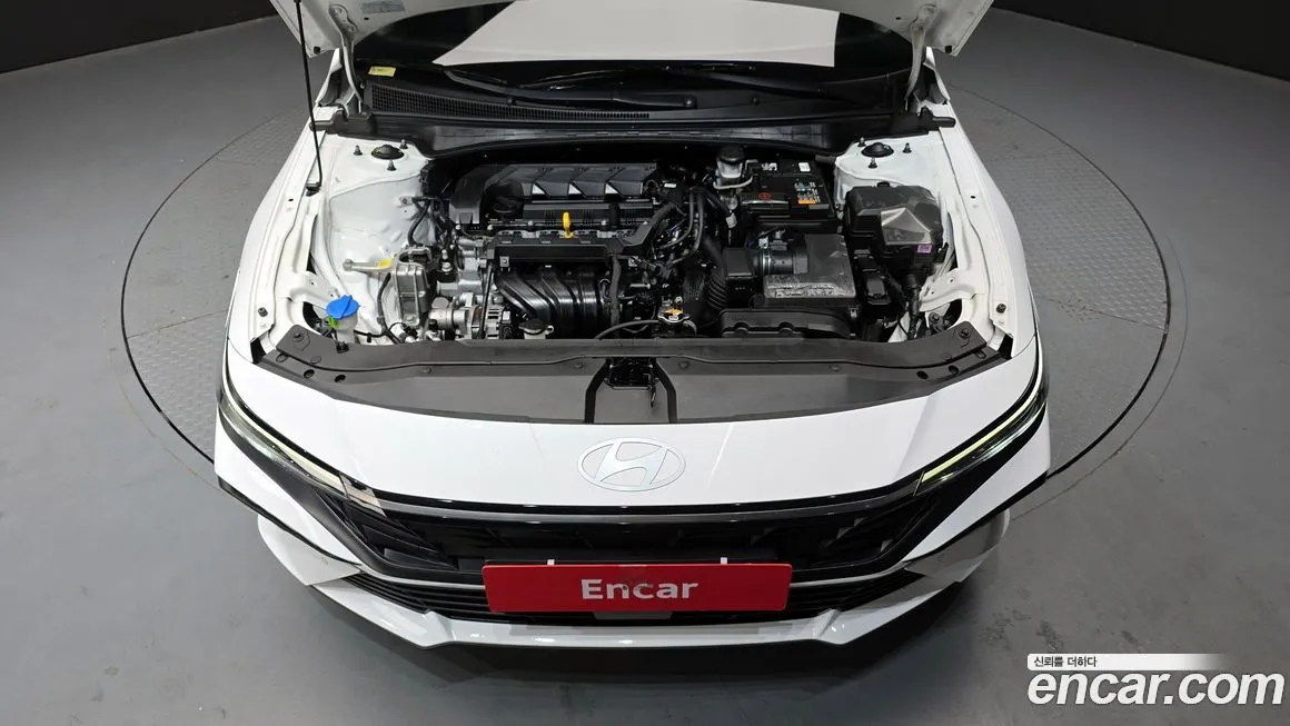 Hyundai AVANTE 2024 из KR, фото 10