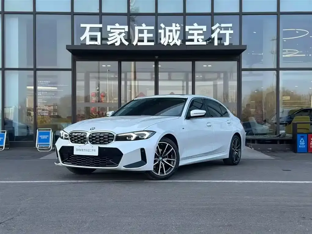 BMW 3 Series — фото 1
