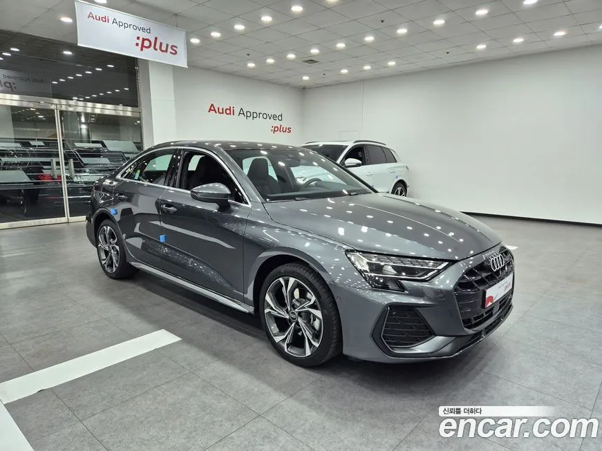 Audi A3 2025 из KR, фото 1