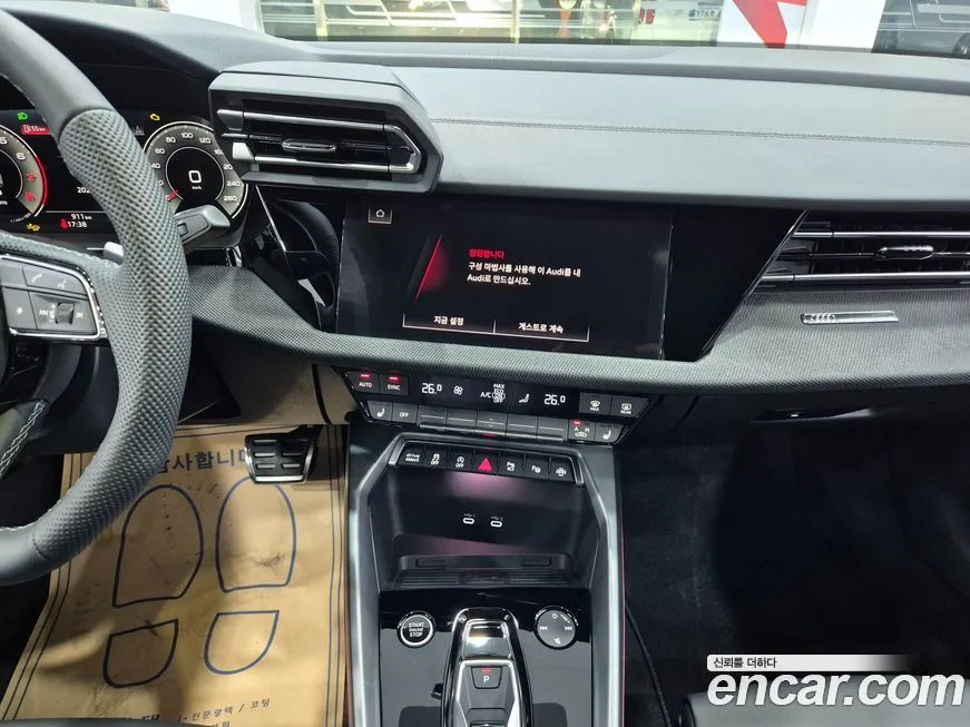 Audi A3 2025 из KR, фото 10
