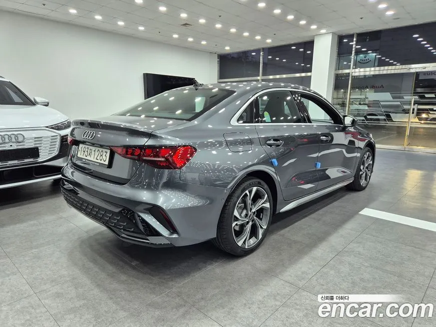 Audi A3 2025 из KR, фото 8