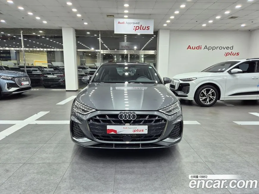 Audi A3 2025 из KR, фото 3