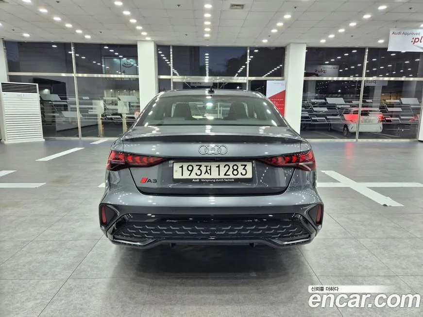 Audi A3 2025 из KR, фото 9