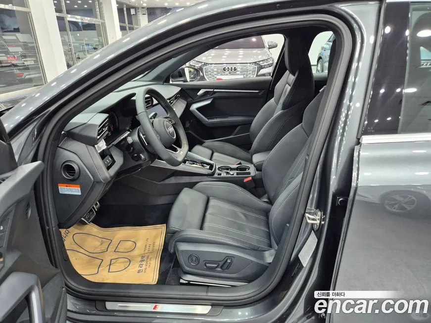 Audi A3 2025 из KR, фото 6