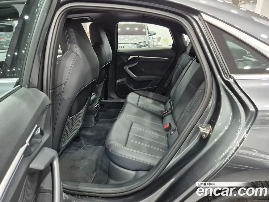 Audi A3 2025 из KR, фото 4