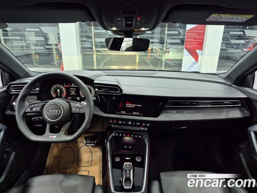 Audi A3 2025 из KR, фото 5