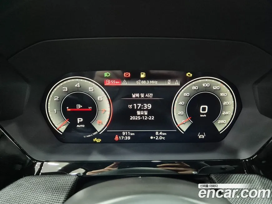 Audi A3 2025 из KR, фото 2