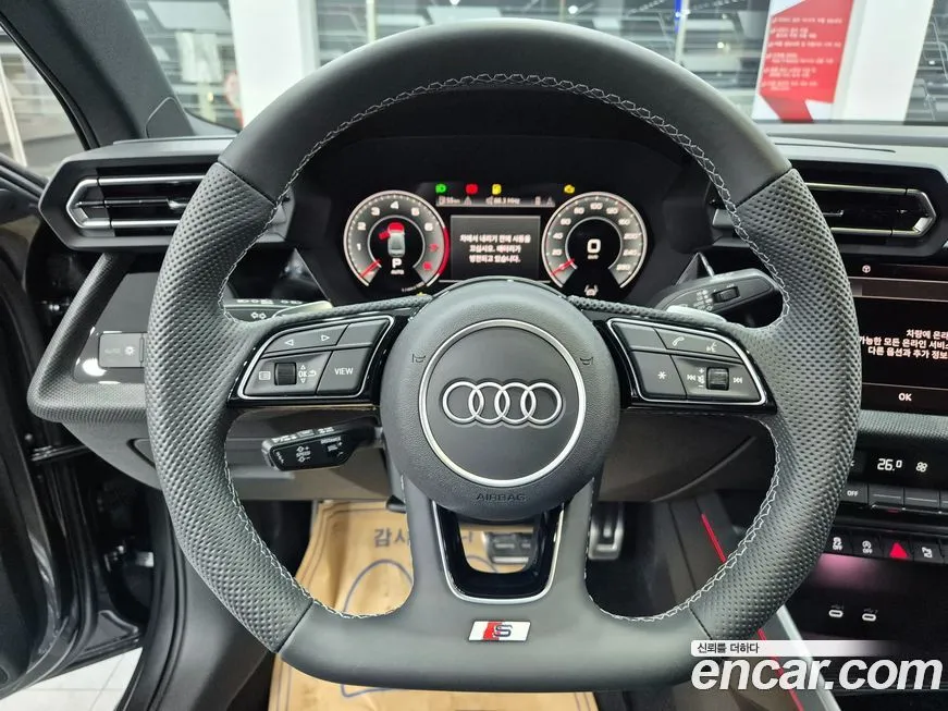 Audi A3 2025 из KR, фото 7