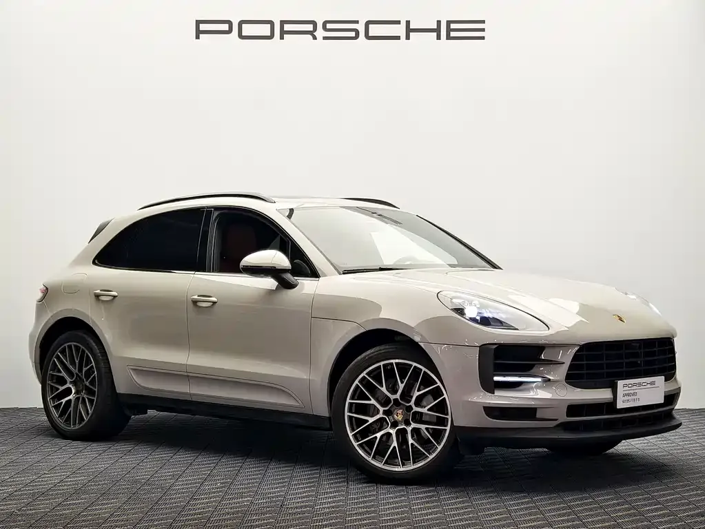 Porsche Macan 2021 из CN, фото 1