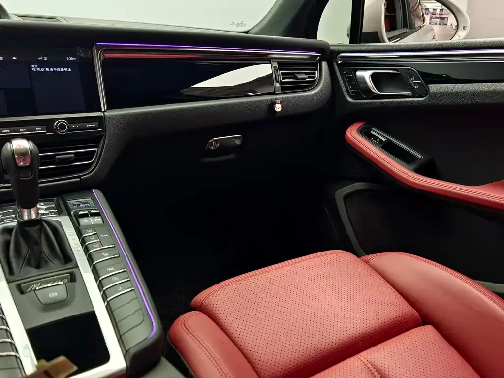 Porsche Macan 2021 из CN, фото 6