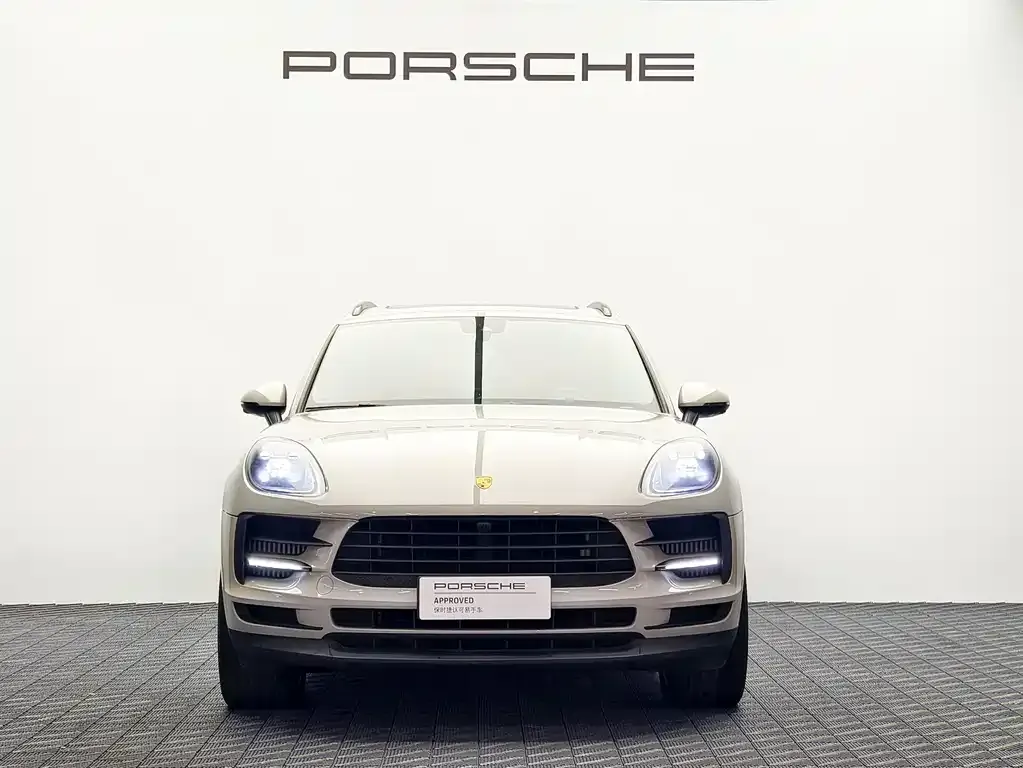 Porsche Macan 2021 из CN, фото 2