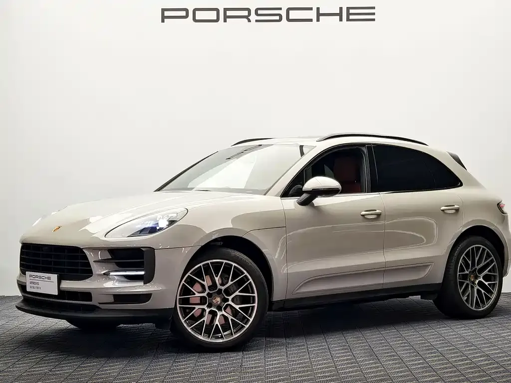 Porsche Macan 2021 из CN, фото 4