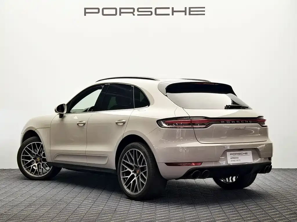 Porsche Macan 2021 из CN, фото 5