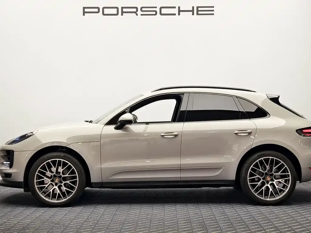 Porsche Macan 2021 из CN, фото 9