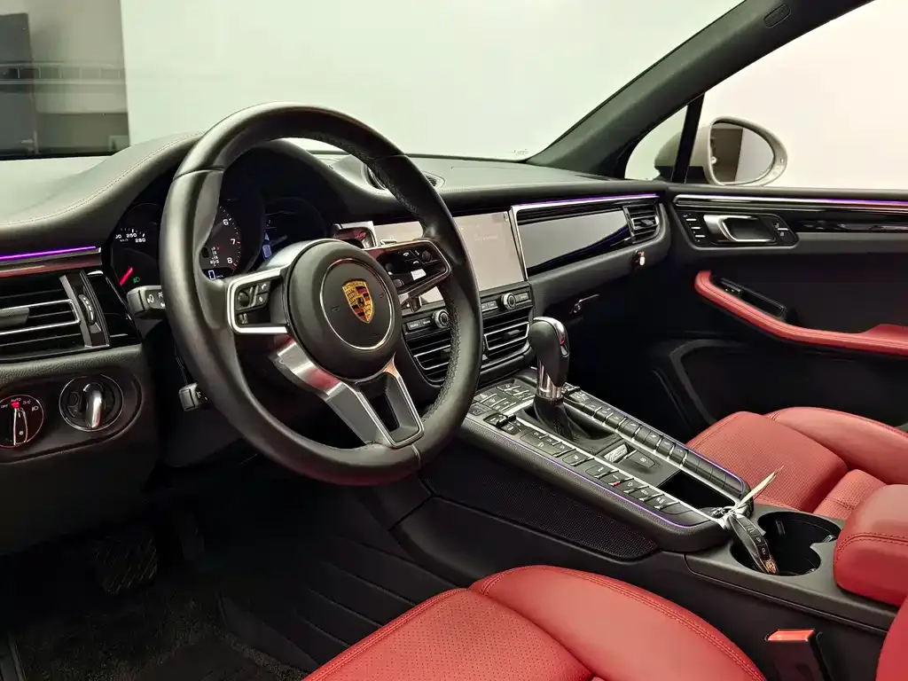 Porsche Macan 2021 из CN, фото 10