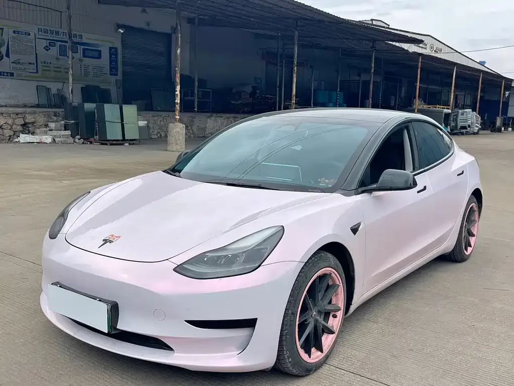 Tesla Model 3 2022 из CN, фото 1