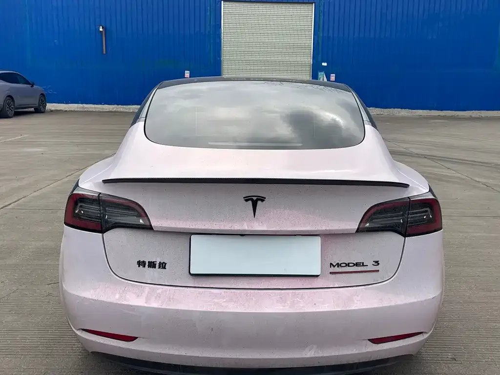 Tesla Model 3 2022 из CN, фото 4
