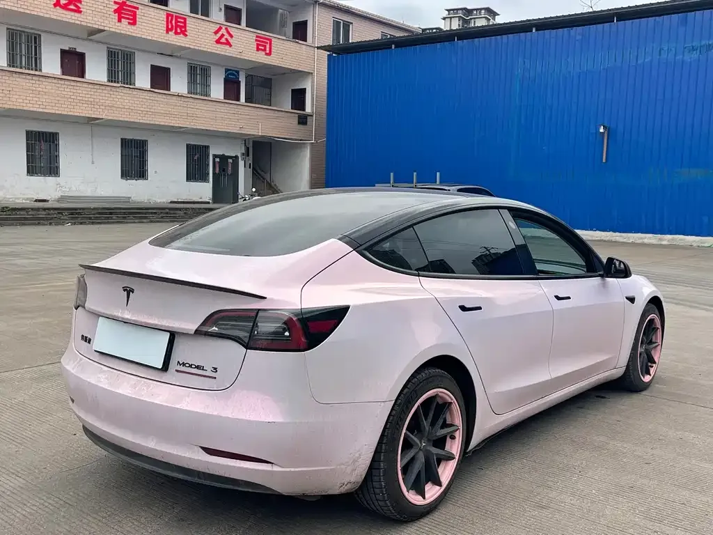 Tesla Model 3 2022 из CN, фото 8