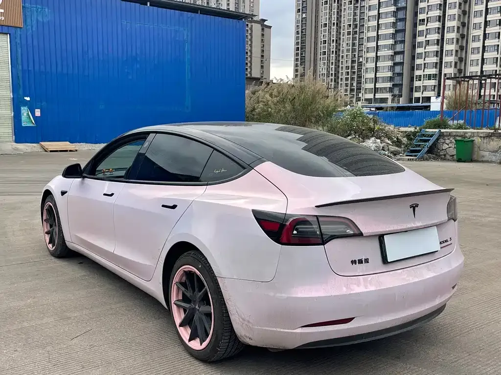 Tesla Model 3 2022 из CN, фото 7