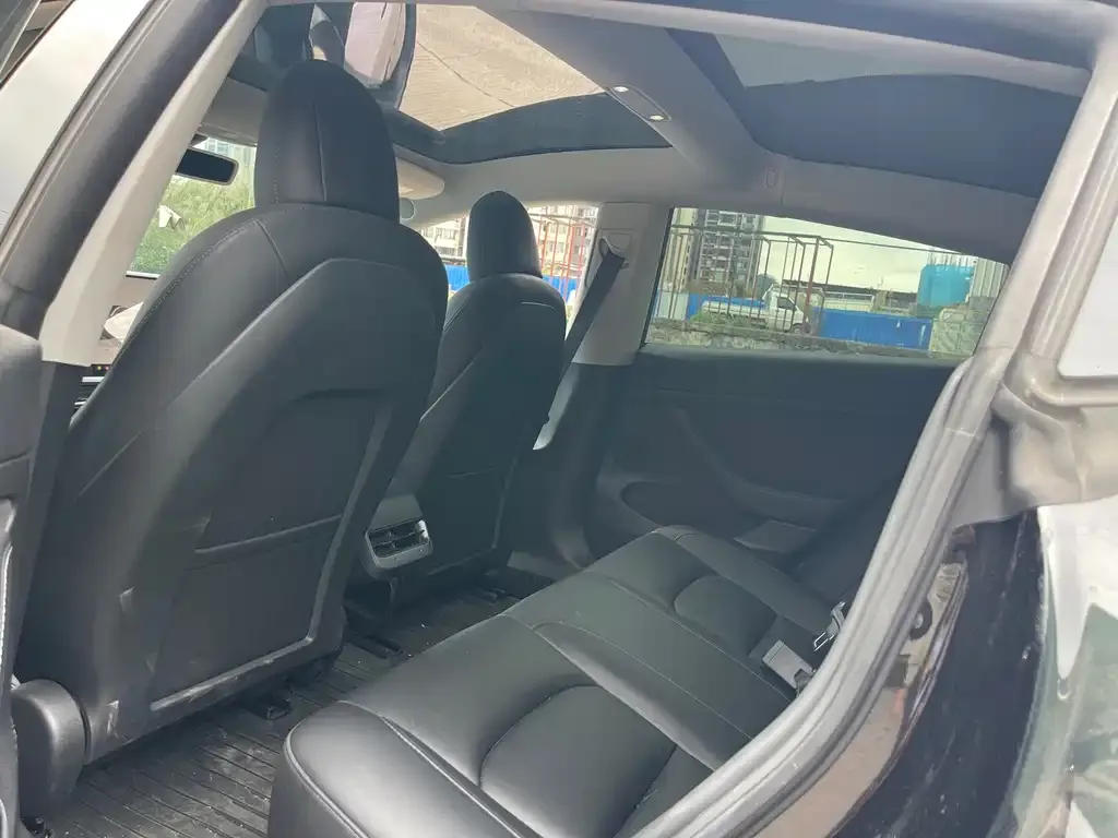 Tesla Model 3 2022 из CN, фото 2
