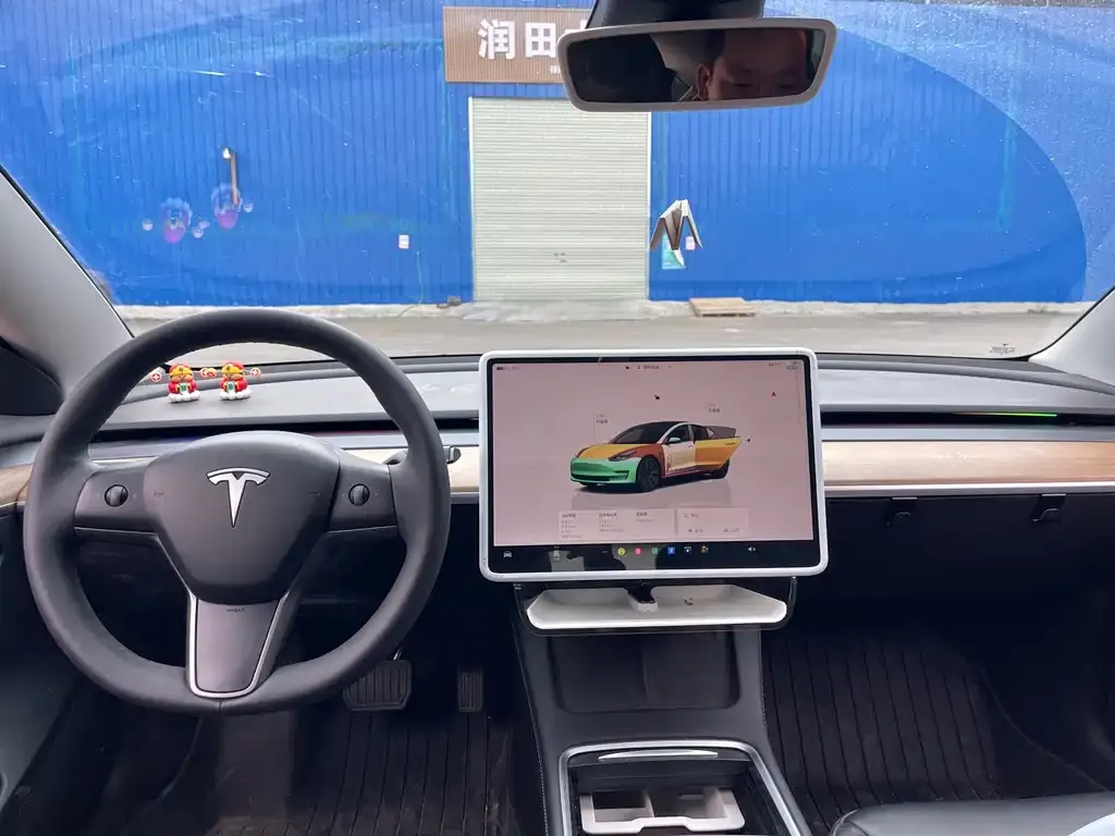 Tesla Model 3 2022 из CN, фото 3