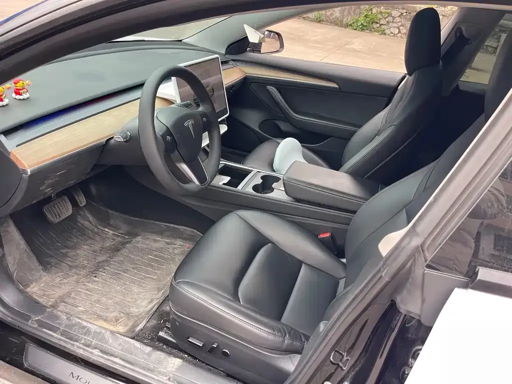 Tesla Model 3 2022 из CN, фото 6