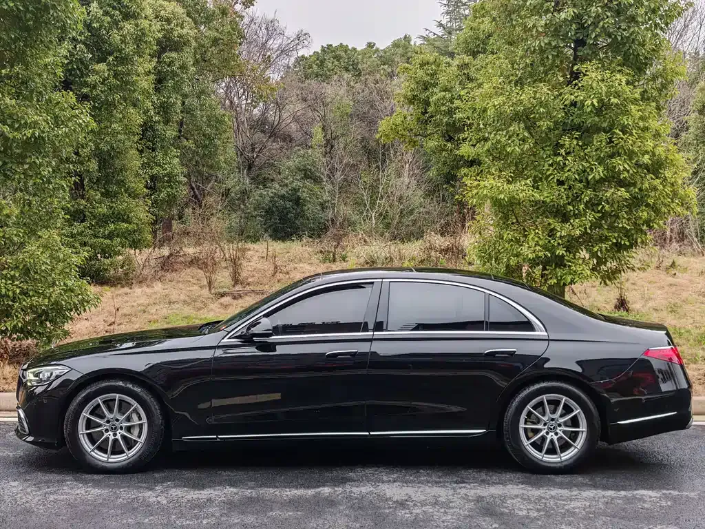 Mercedes-Benz S-Class — фото 6