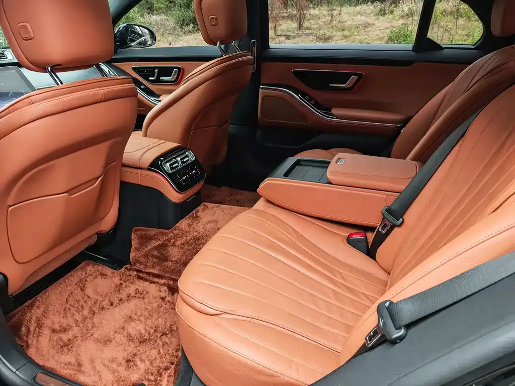 Mercedes-Benz S-Class — фото 7