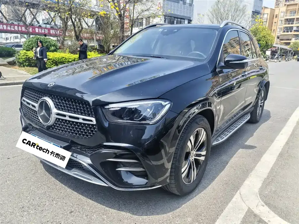 Mercedes-Benz GLE 2023 из CN, фото 1