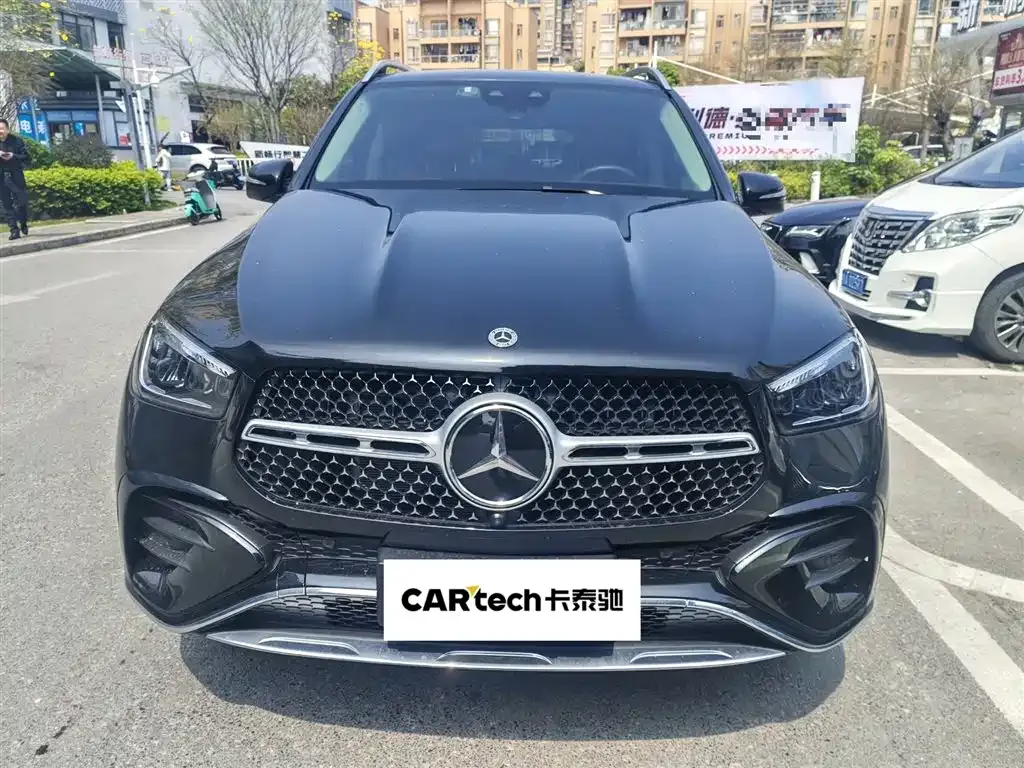 Mercedes-Benz GLE 2023 из CN, фото 4